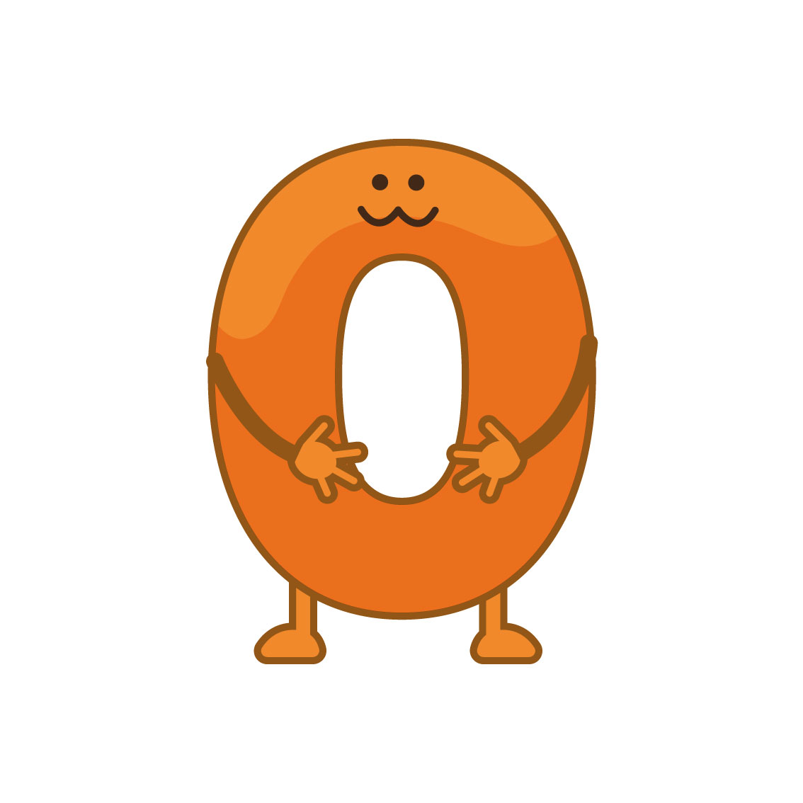 Векторные иллюстрации для детского учебного пособия — Изображение №11 — Иллюстрация на Dprofile