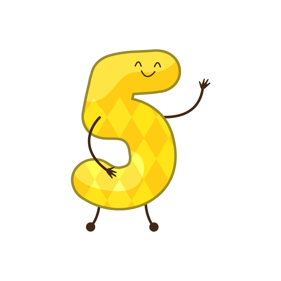 Векторные иллюстрации для детского учебного пособия — Изображение №26 — Иллюстрация на Dprofile