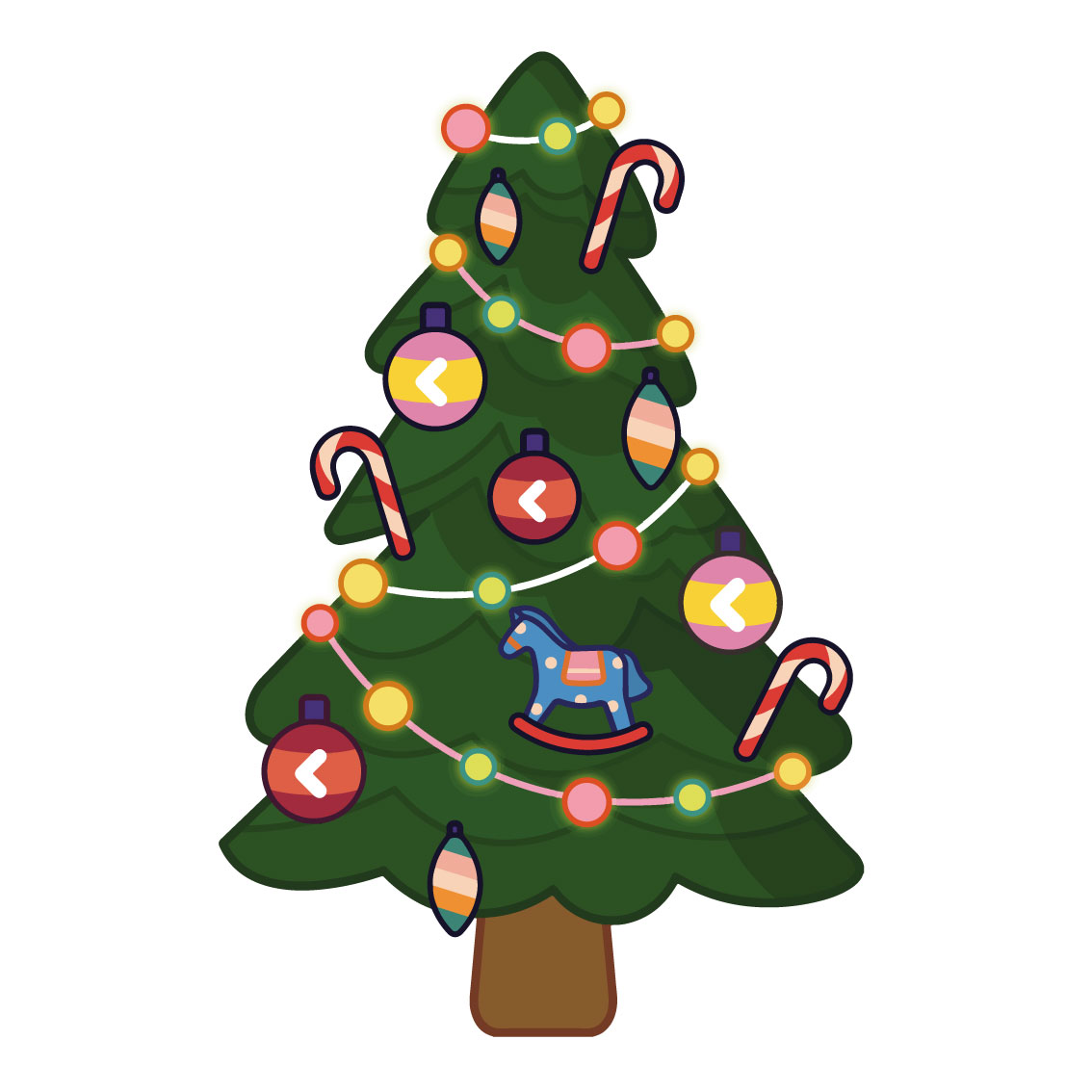 Векторные иллюстрации для детского учебного пособия — Изображение №52 — Иллюстрация на Dprofile