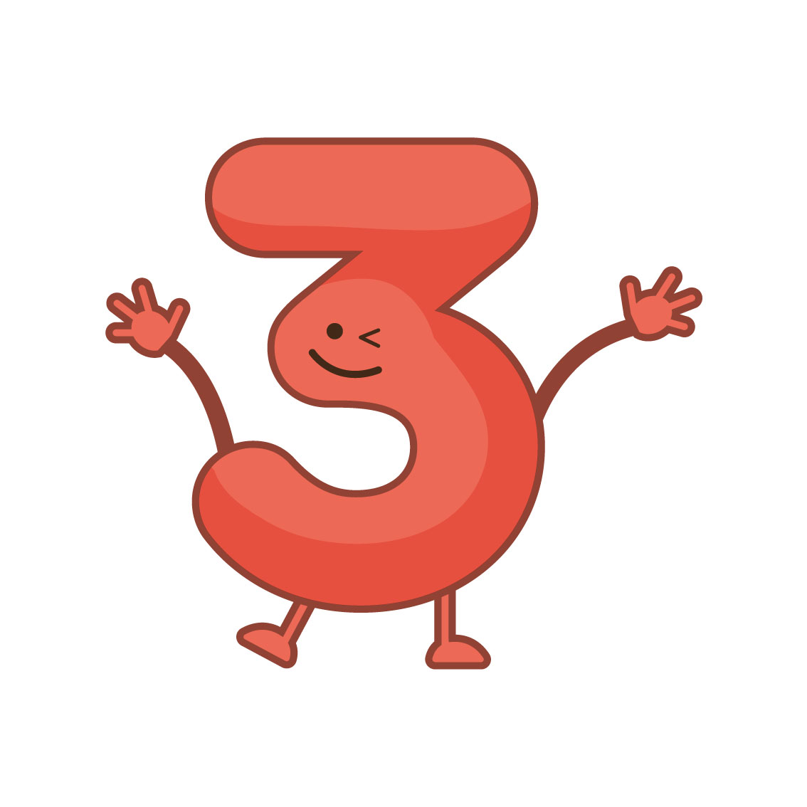 Векторные иллюстрации для детского учебного пособия — Изображение №14 — Иллюстрация на Dprofile