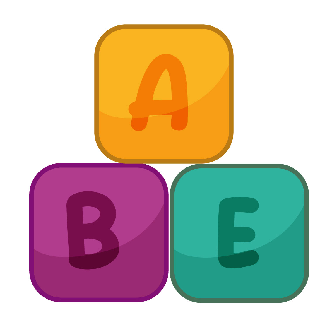 Векторные иллюстрации для детского учебного пособия — Изображение №81 — Иллюстрация на Dprofile