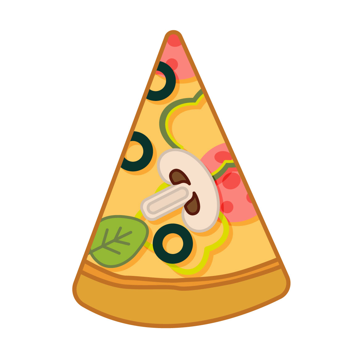 Векторные иллюстрации для детского учебного пособия — Изображение №30 — Иллюстрация на Dprofile