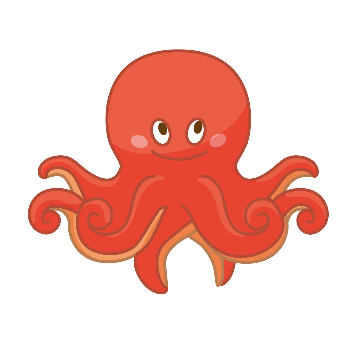 Векторные иллюстрации для детского учебного пособия — Изображение №39 — Иллюстрация на Dprofile