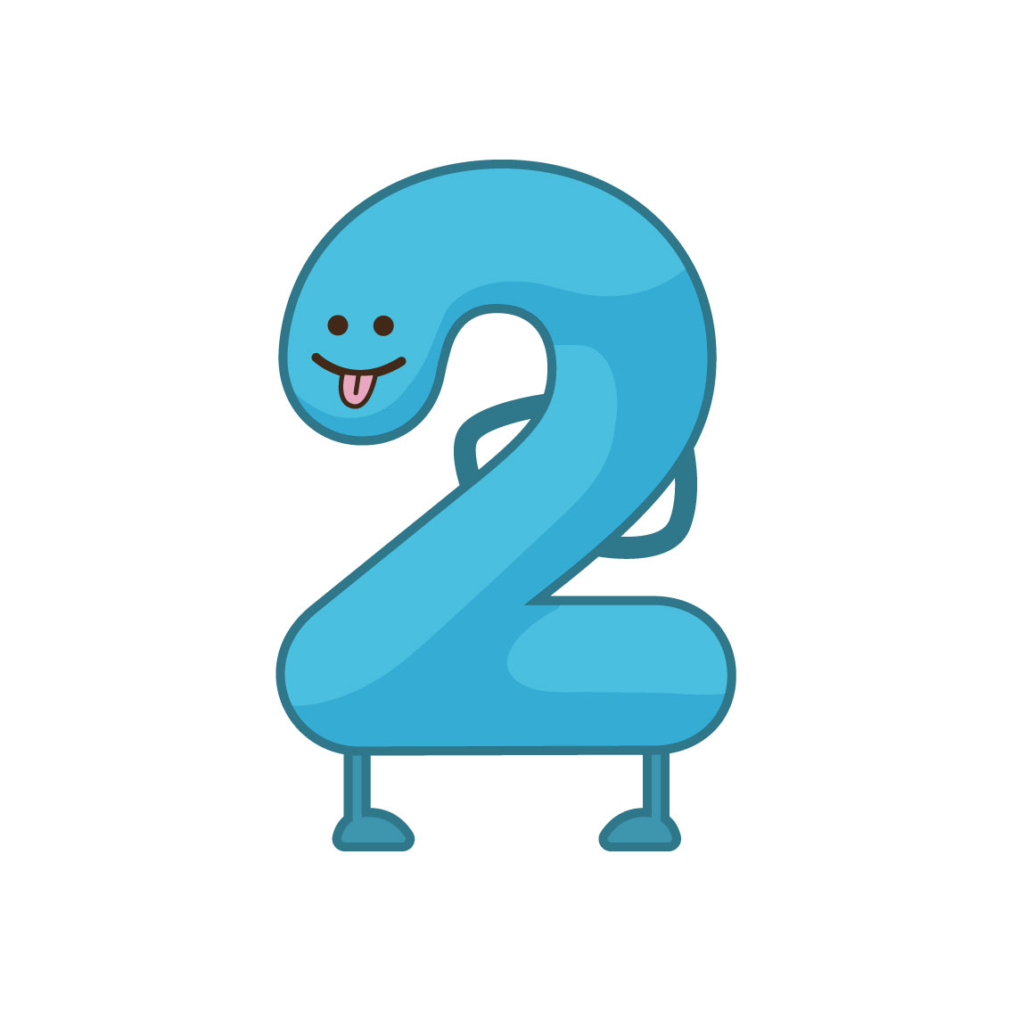 Векторные иллюстрации для детского учебного пособия — Изображение №13 — Иллюстрация на Dprofile