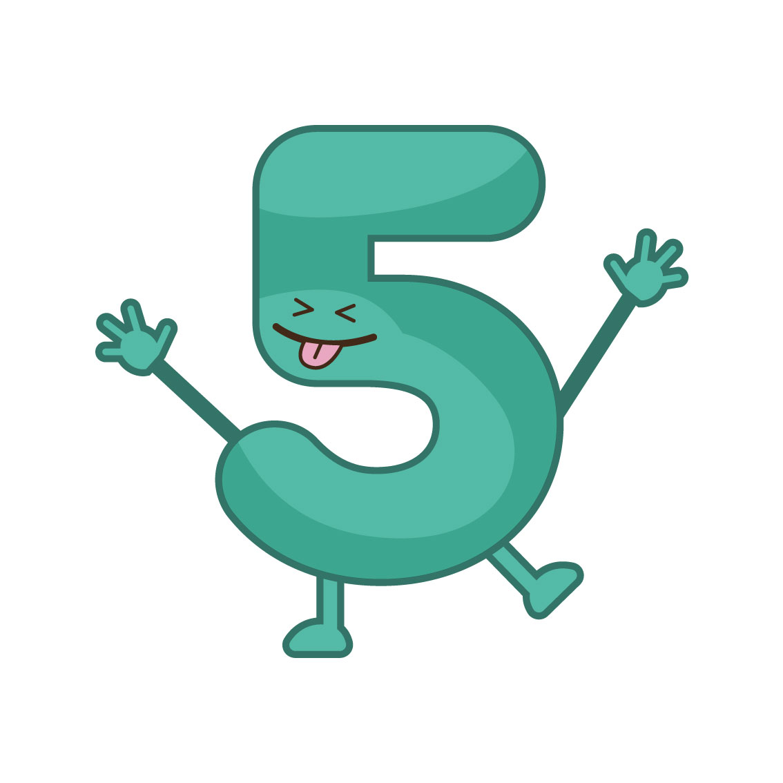 Векторные иллюстрации для детского учебного пособия — Изображение №16 — Иллюстрация на Dprofile