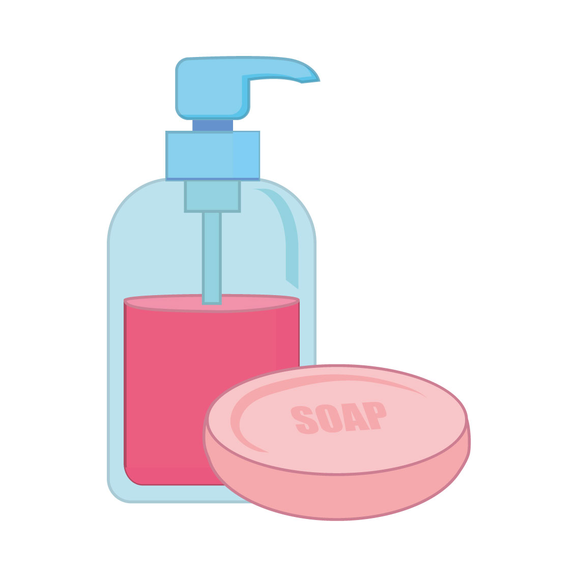 Векторные иллюстрации для детского учебного пособия — Изображение №70 — Иллюстрация на Dprofile