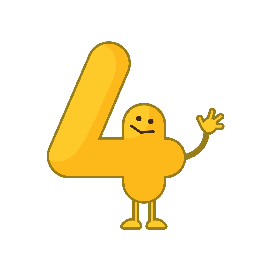 Векторные иллюстрации для детского учебного пособия — Изображение №15 — Иллюстрация на Dprofile