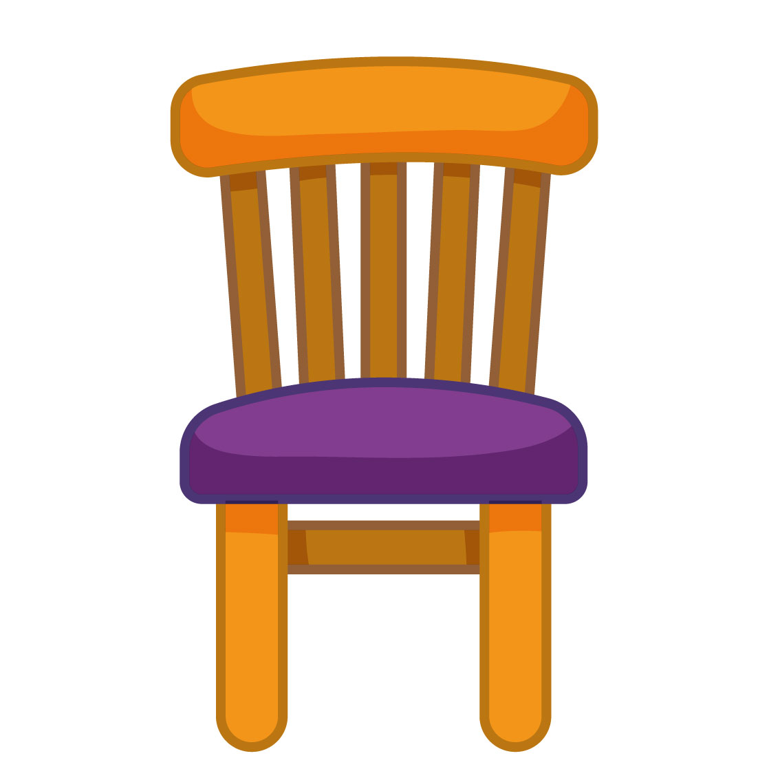 Векторные иллюстрации для детского учебного пособия — Изображение №42 — Иллюстрация на Dprofile