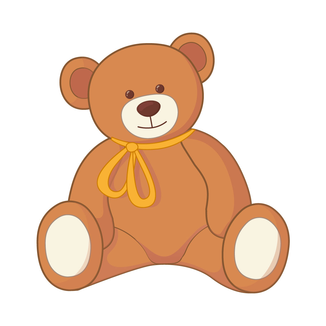 Векторные иллюстрации для детского учебного пособия — Изображение №68 — Иллюстрация на Dprofile