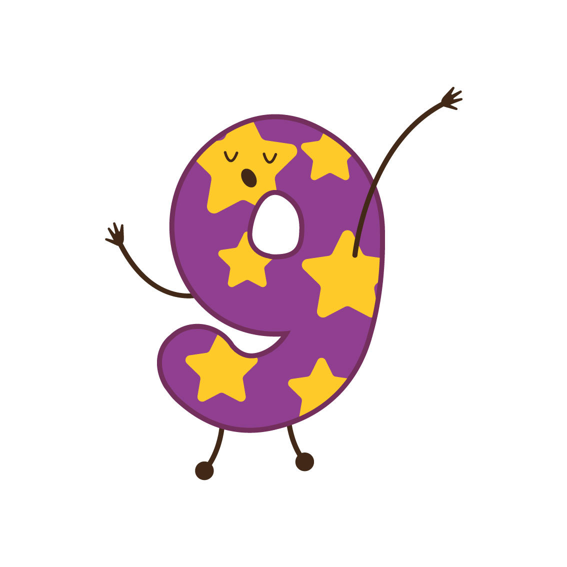 Векторные иллюстрации для детского учебного пособия — Изображение №62 — Иллюстрация на Dprofile