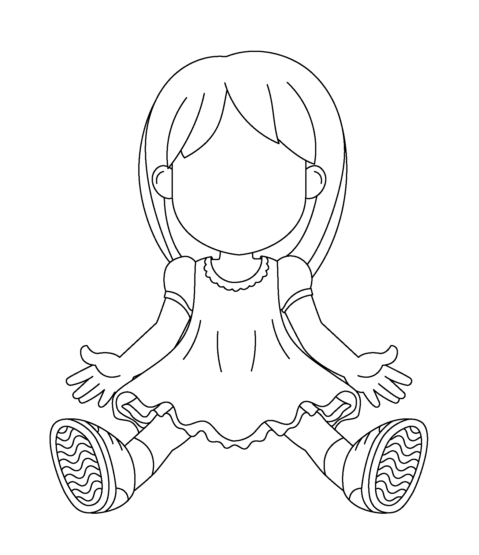 Векторные иллюстрации для детского учебного пособия — Изображение №74 — Иллюстрация на Dprofile