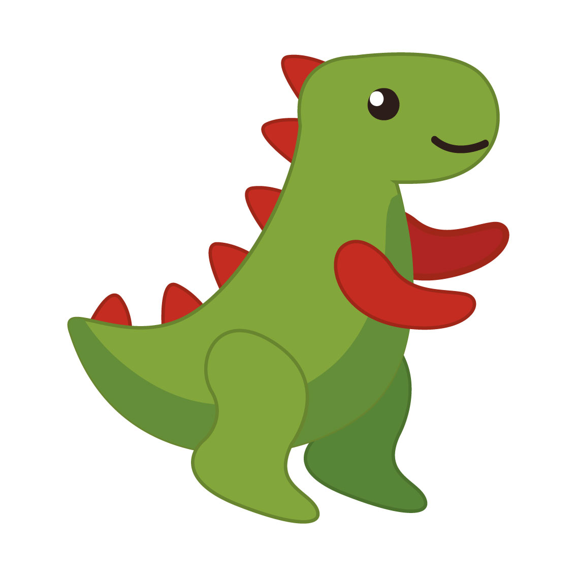 Векторные иллюстрации для детского учебного пособия — Изображение №66 — Иллюстрация на Dprofile