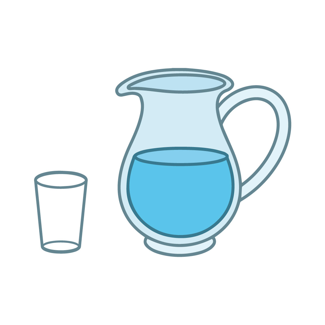 Векторные иллюстрации для детского учебного пособия — Изображение №51 — Иллюстрация на Dprofile