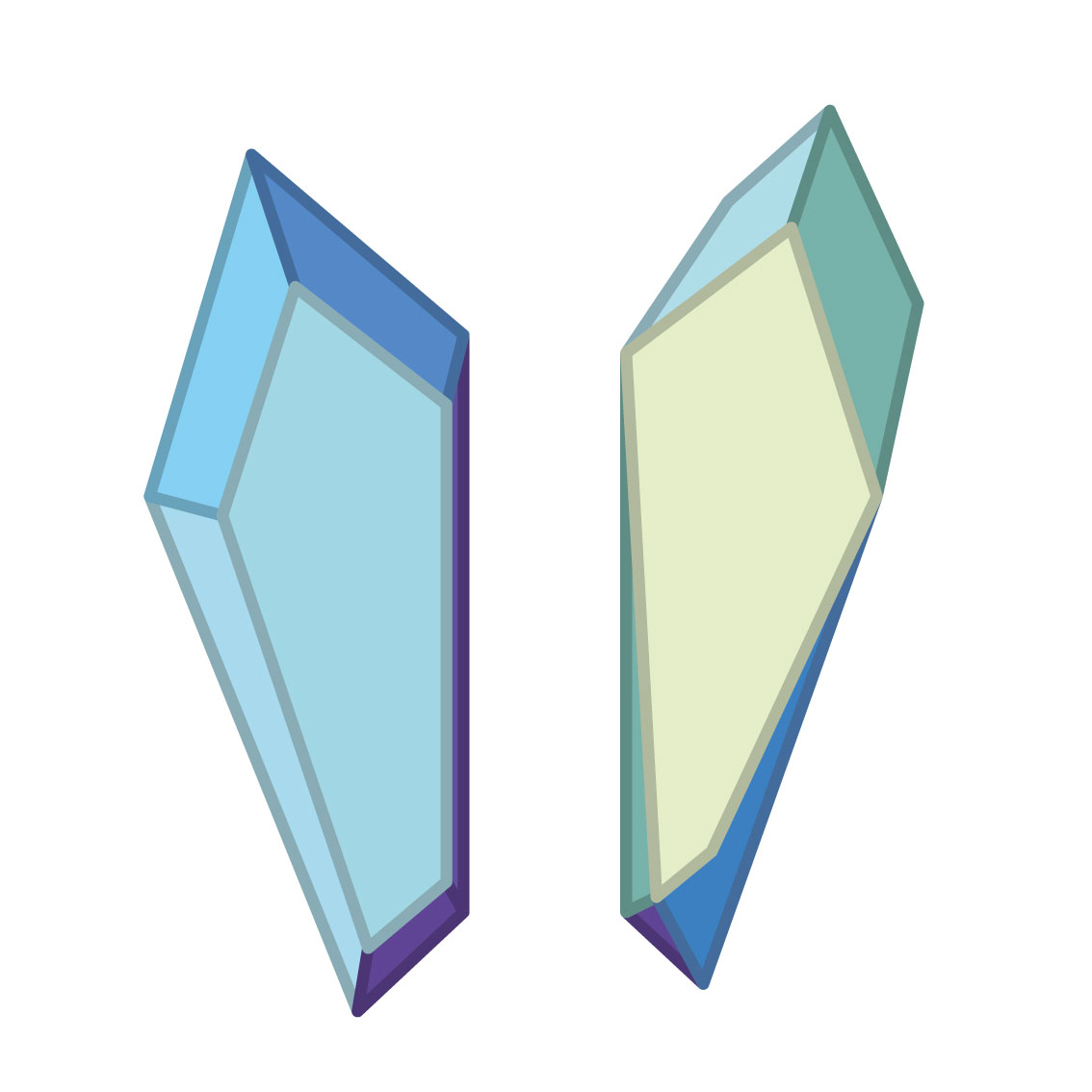 Векторные иллюстрации для детского учебного пособия — Изображение №47 — Иллюстрация на Dprofile