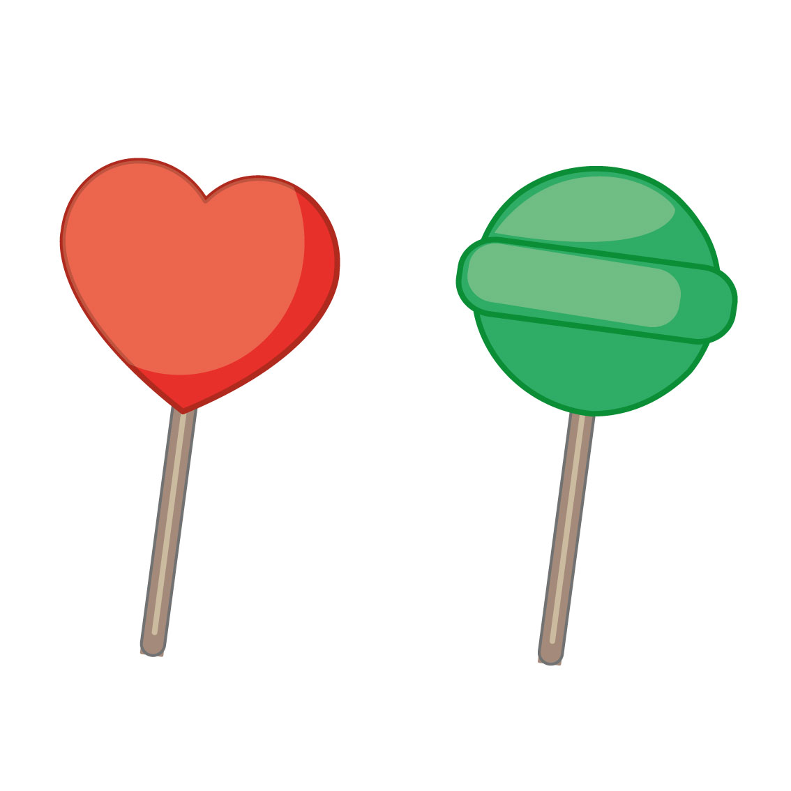 Векторные иллюстрации для детского учебного пособия — Изображение №56 — Иллюстрация на Dprofile