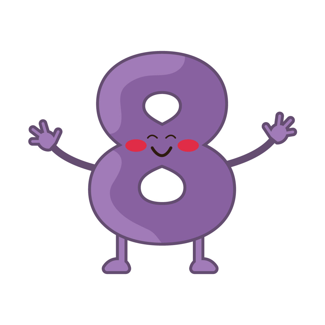 Векторные иллюстрации для детского учебного пособия — Изображение №19 — Иллюстрация на Dprofile