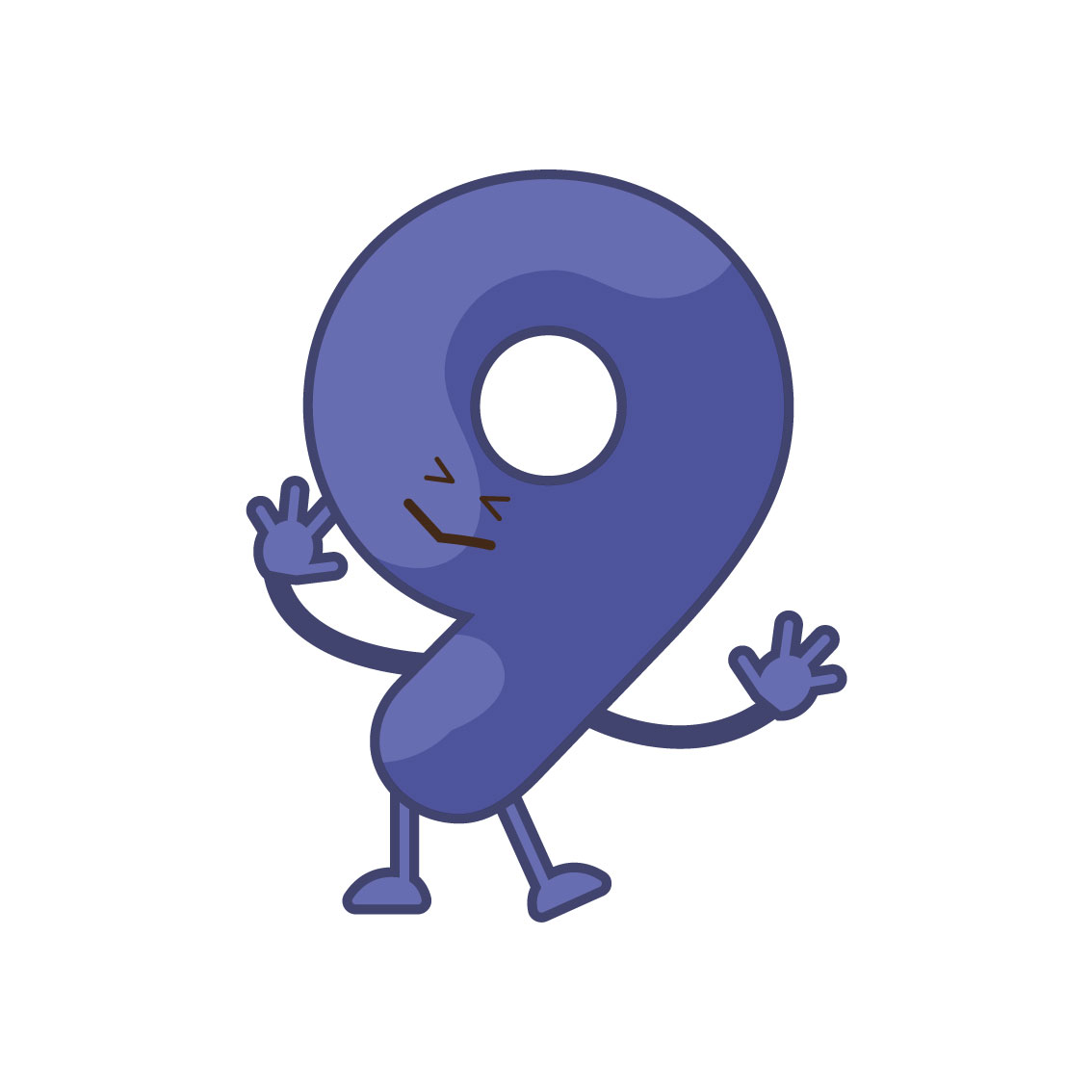 Векторные иллюстрации для детского учебного пособия — Изображение №20 — Иллюстрация на Dprofile