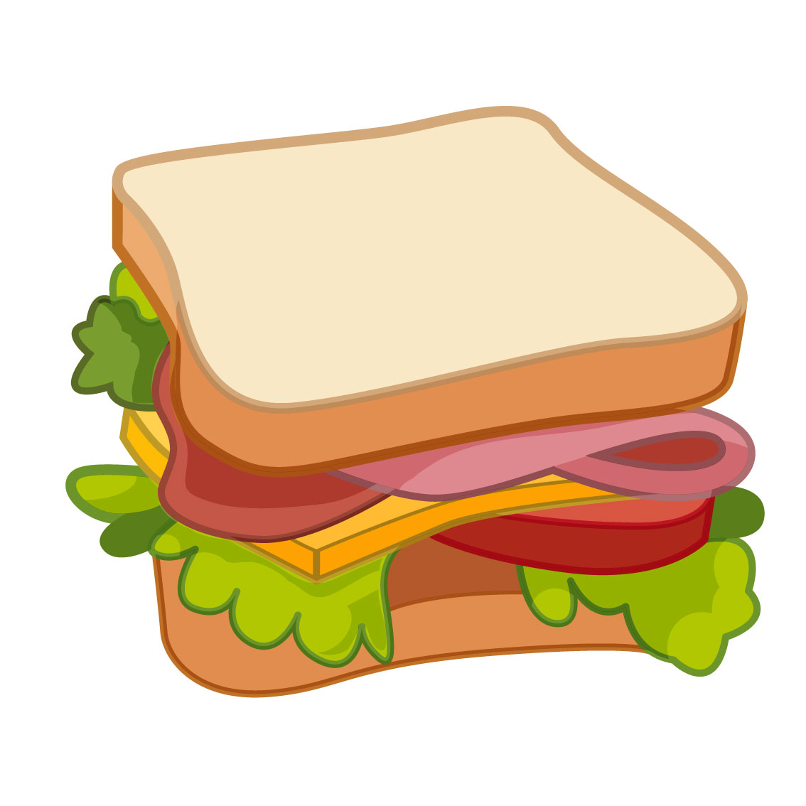 Векторные иллюстрации для детского учебного пособия — Изображение №32 — Иллюстрация на Dprofile