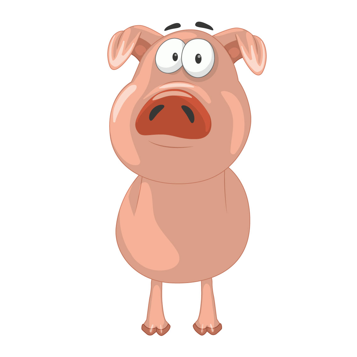 Векторные картинки под анимацию — Изображение №7 — Иллюстрация на Dprofile