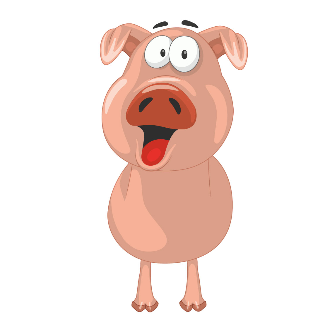 Векторные картинки под анимацию — Изображение №9 — Иллюстрация на Dprofile