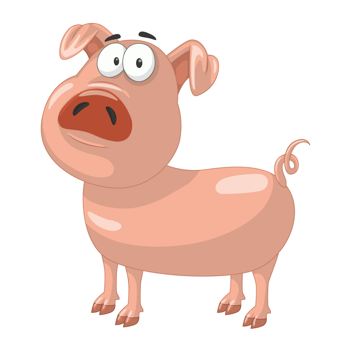 Векторные картинки под анимацию — Изображение №3 — Иллюстрация на Dprofile