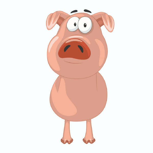 Векторные картинки под анимацию — Изображение №1 — Иллюстрация на Dprofile