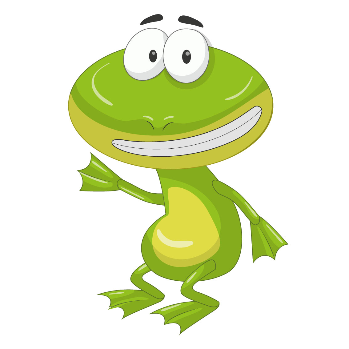 Векторные картинки под анимацию — Изображение №16 — Иллюстрация на Dprofile