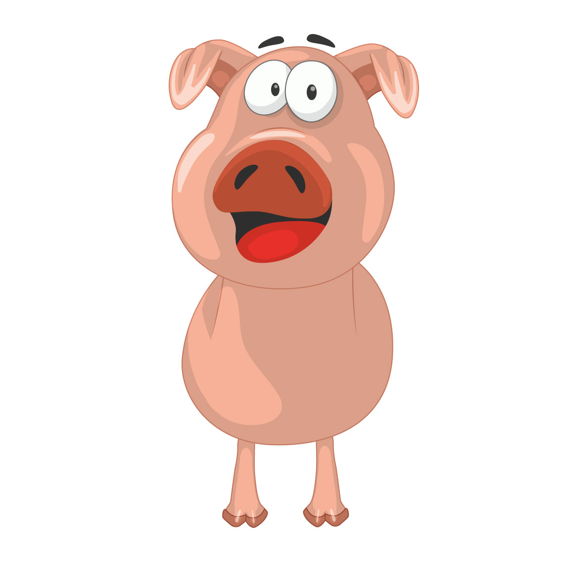 Векторные картинки под анимацию — Изображение №10 — Иллюстрация на Dprofile