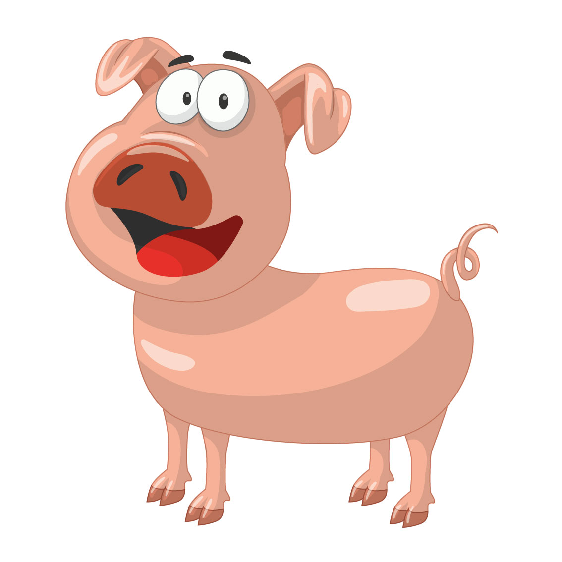 Векторные картинки под анимацию — Изображение №6 — Иллюстрация на Dprofile