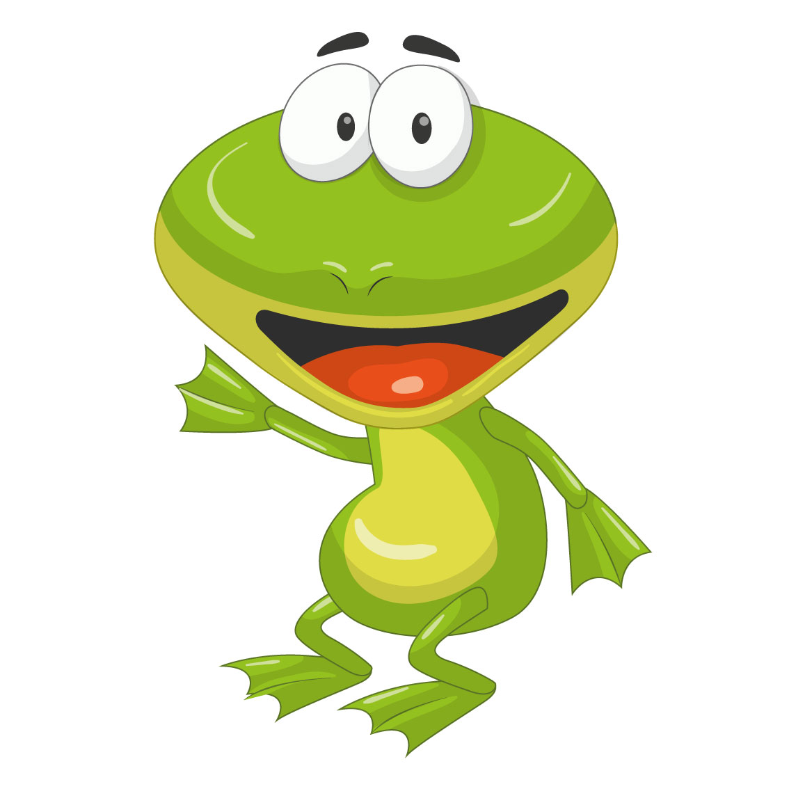 Векторные картинки под анимацию — Изображение №15 — Иллюстрация на Dprofile