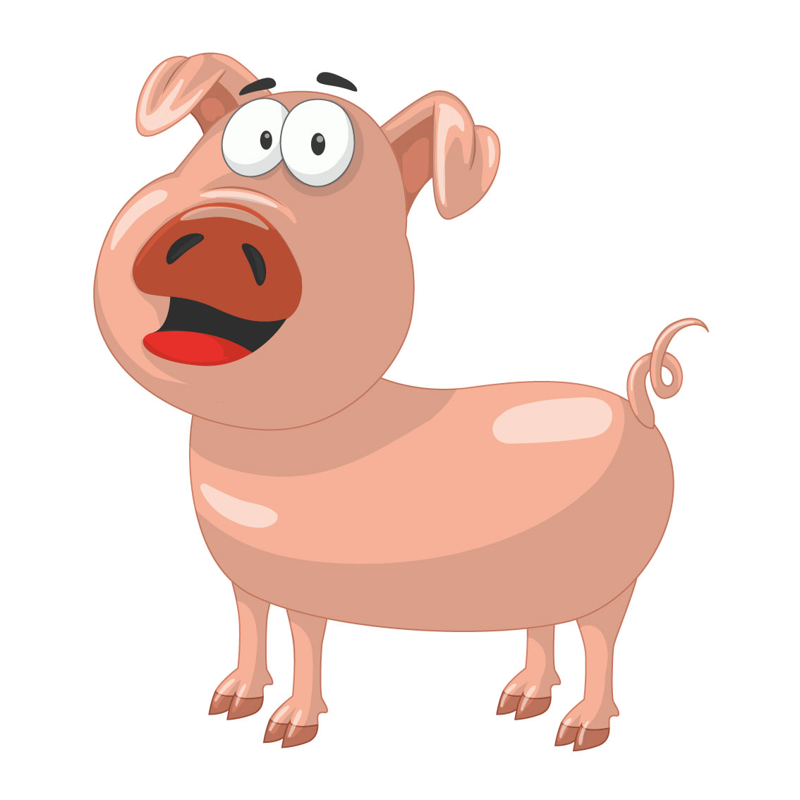 Векторные картинки под анимацию — Изображение №5 — Иллюстрация на Dprofile