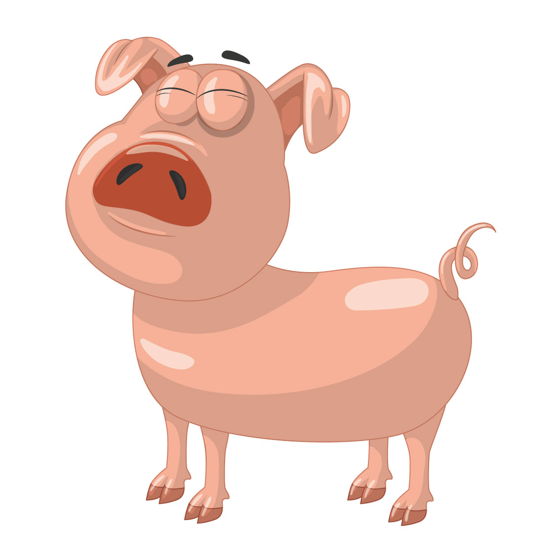 Векторные картинки под анимацию — Изображение №4 — Иллюстрация на Dprofile