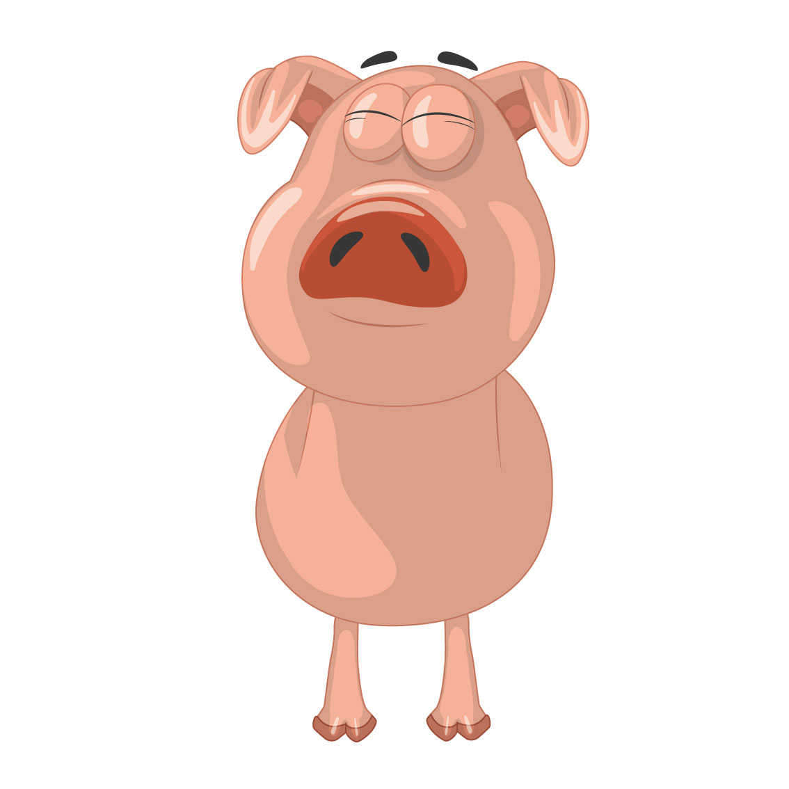 Векторные картинки под анимацию — Изображение №8 — Иллюстрация на Dprofile