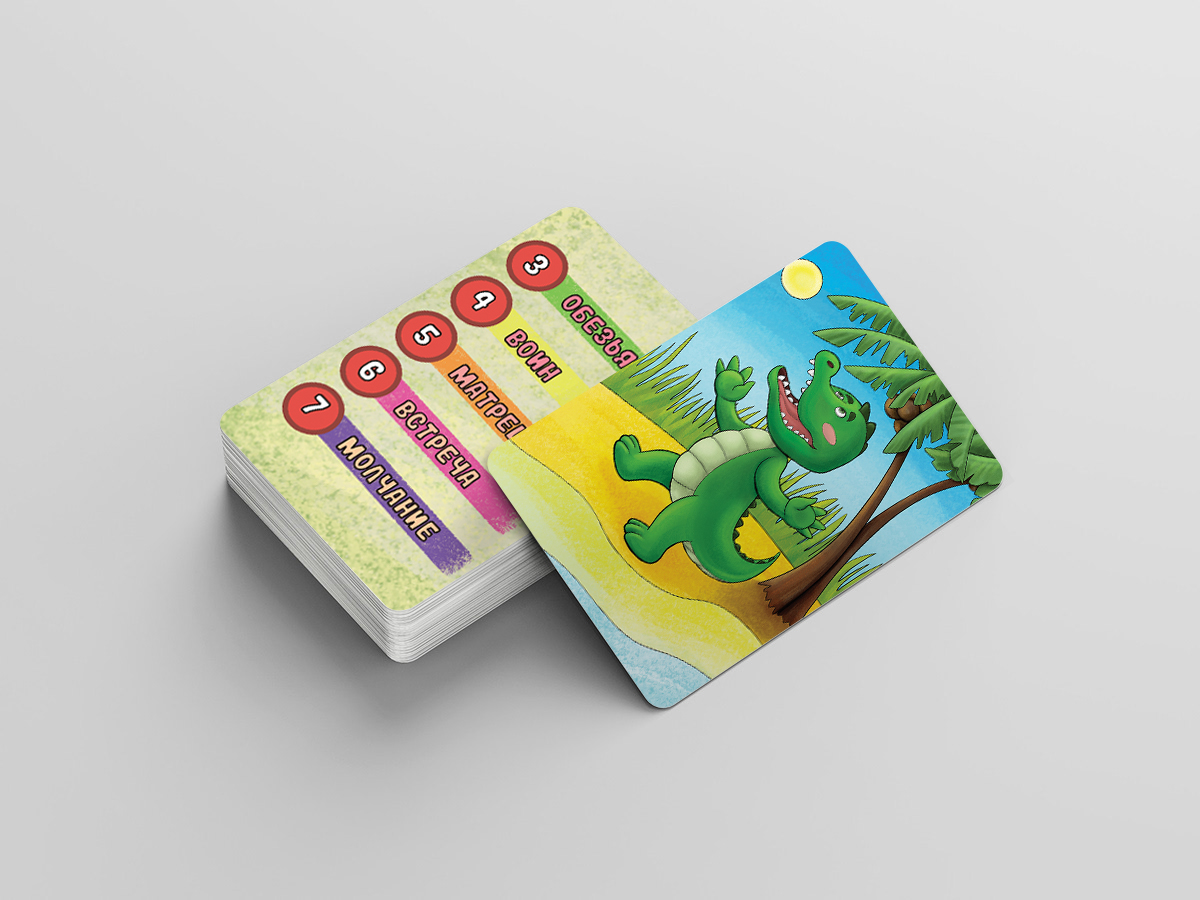 Новогодний набор игр — Изображение №5 — Брендинг, Иллюстрация на Dprofile