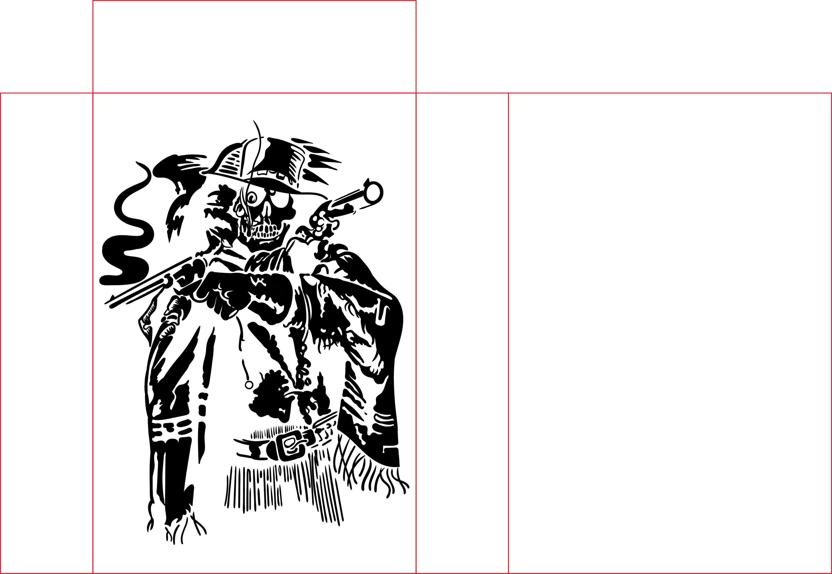 Векторные иллюстрации для гравировки — Изображение №12 — Иллюстрация, Графика на Dprofile