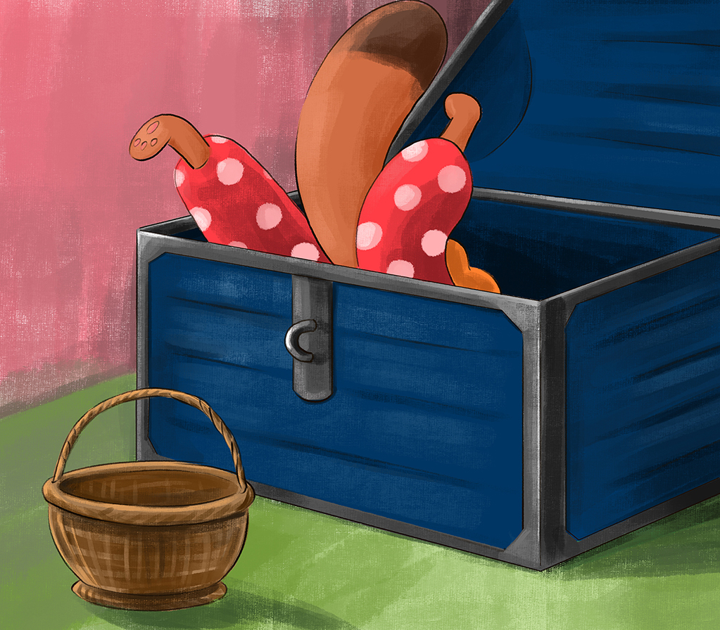 Иллюстрации к детской книге — Изображение №10 — Иллюстрация на Dprofile