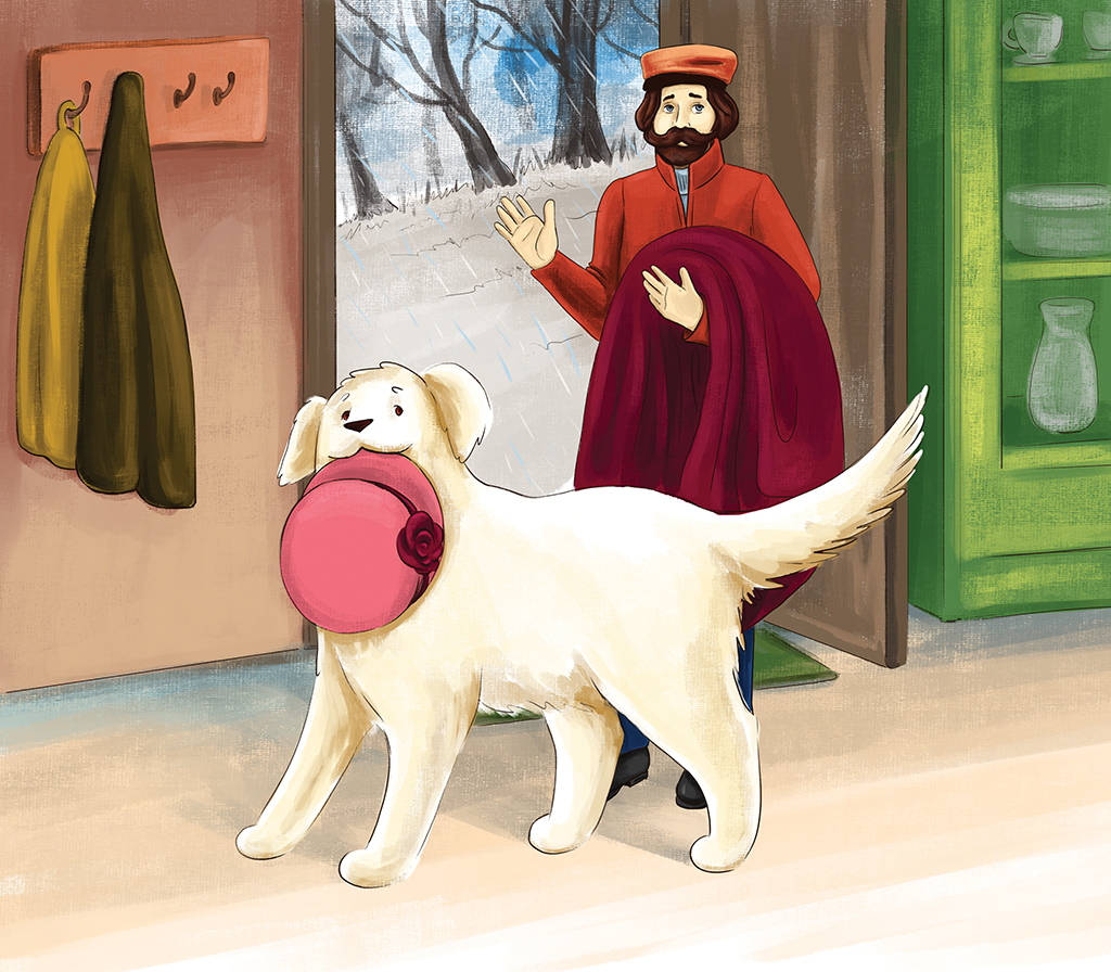 Иллюстрации к детской книге — Изображение №16 — Иллюстрация на Dprofile