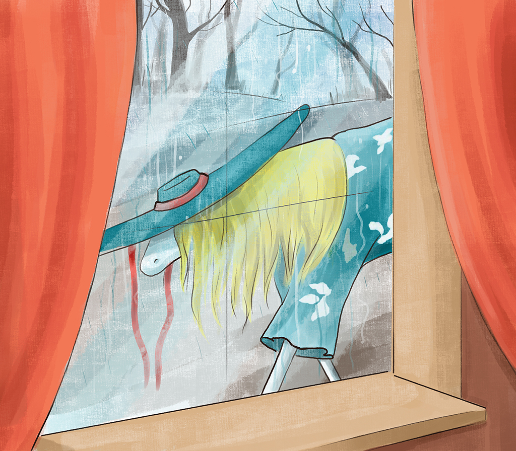 Иллюстрации к детской книге — Изображение №12 — Иллюстрация на Dprofile