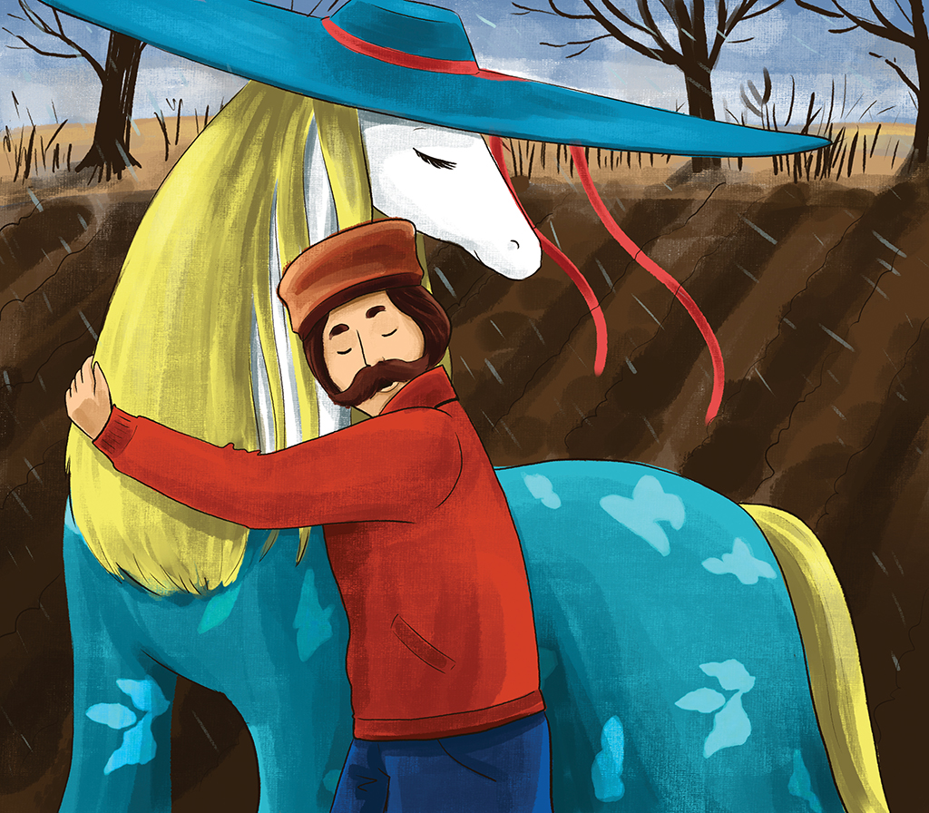 Иллюстрации к детской книге — Изображение №9 — Иллюстрация на Dprofile