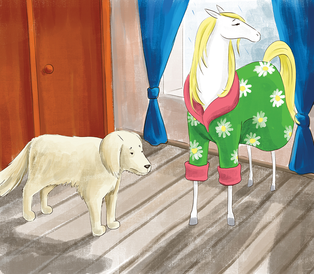 Иллюстрации к детской книге — Изображение №15 — Иллюстрация на Dprofile