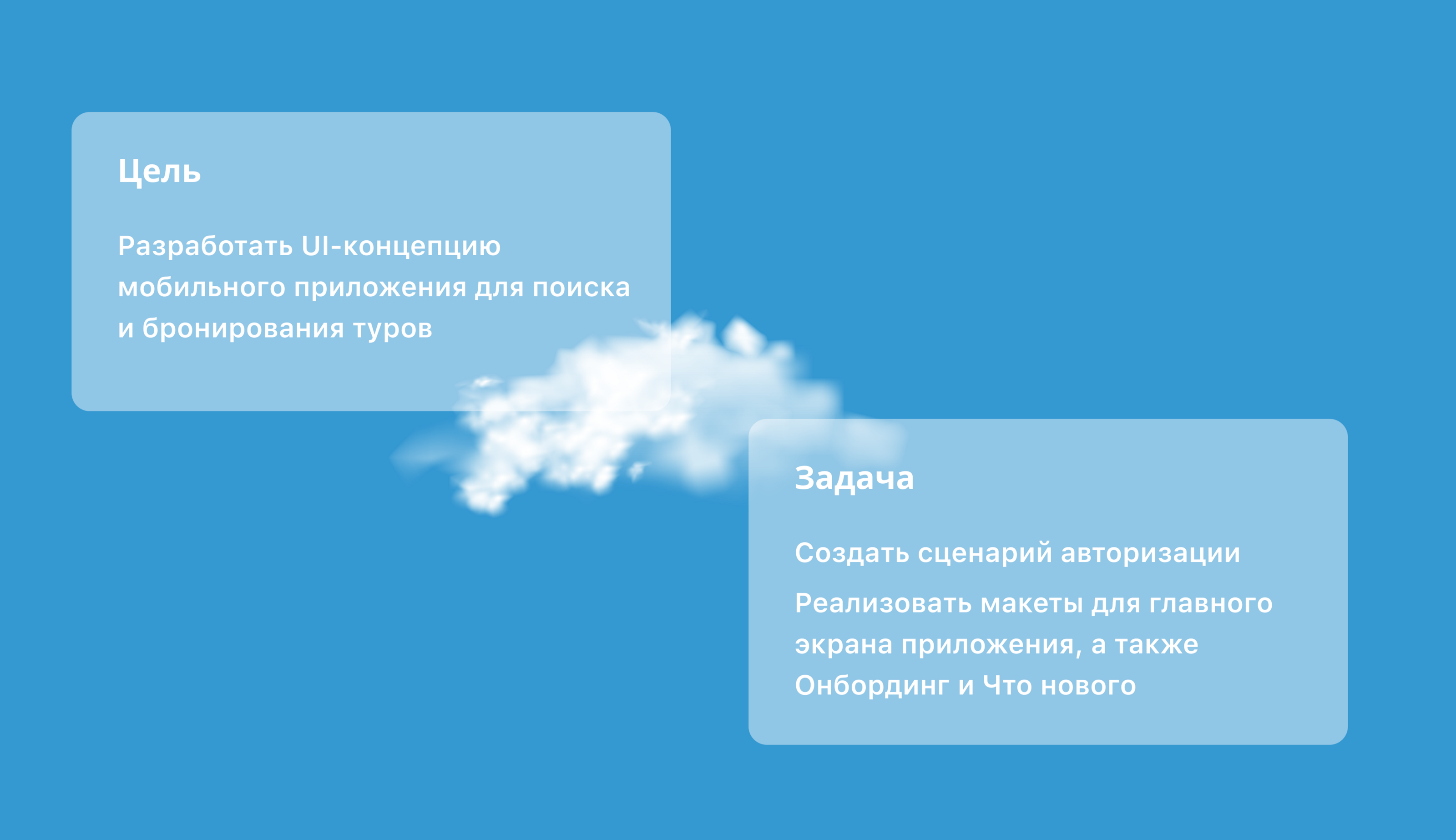 SkyTravel — поиск и бронирование туров — Изображение №2 — Интерфейсы на Dprofile