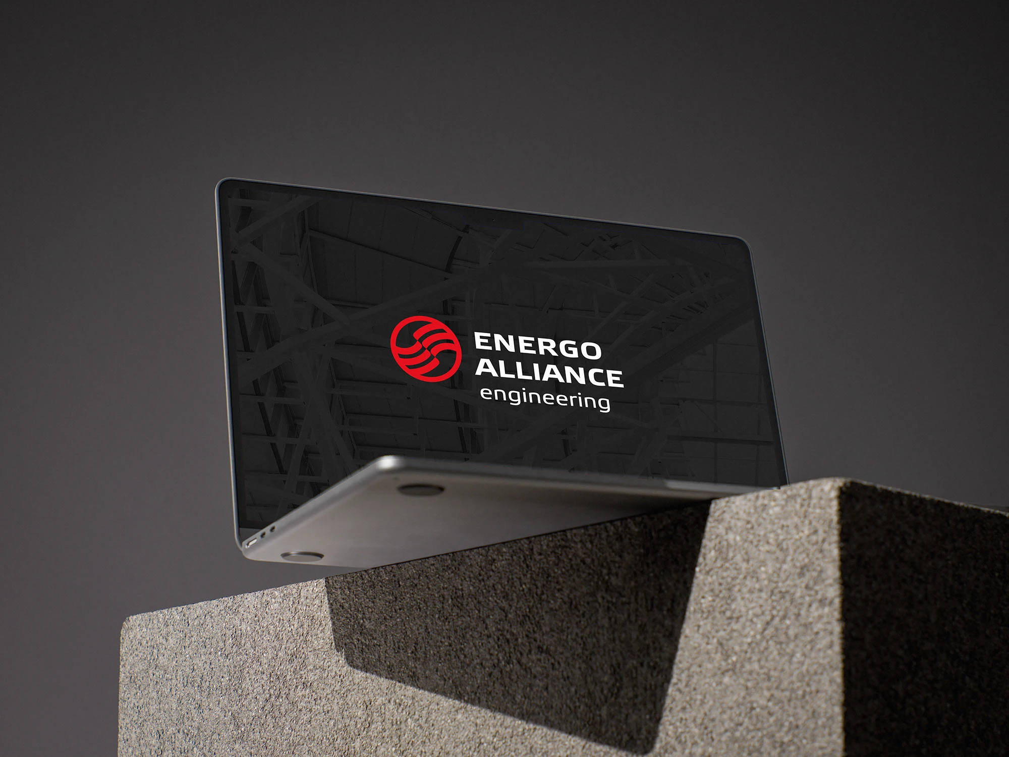 Energo Alliance | Айдентика — Изображение №1 — Брендинг на Dprofile