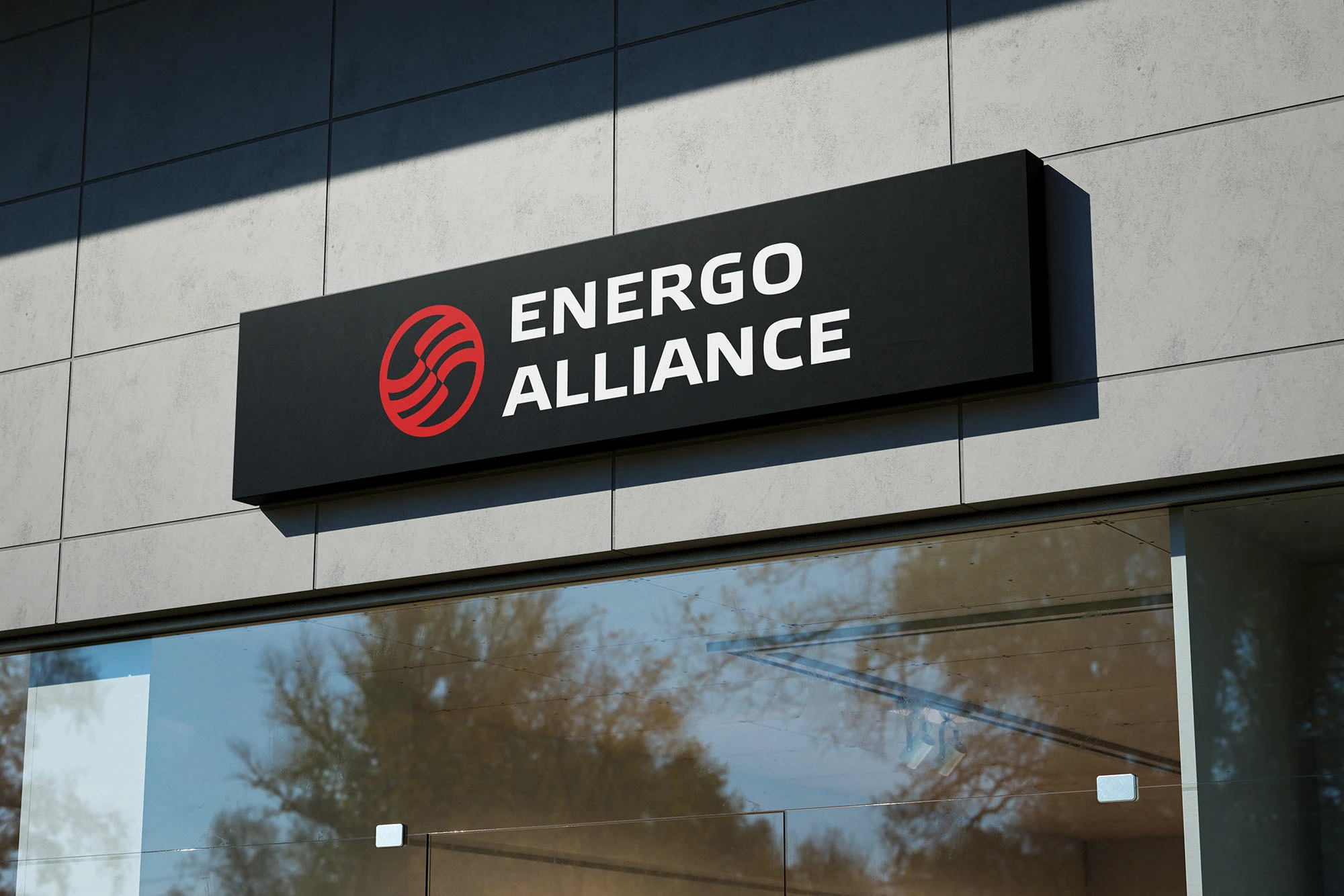 Energo Alliance | Айдентика — Изображение №7 — Брендинг на Dprofile