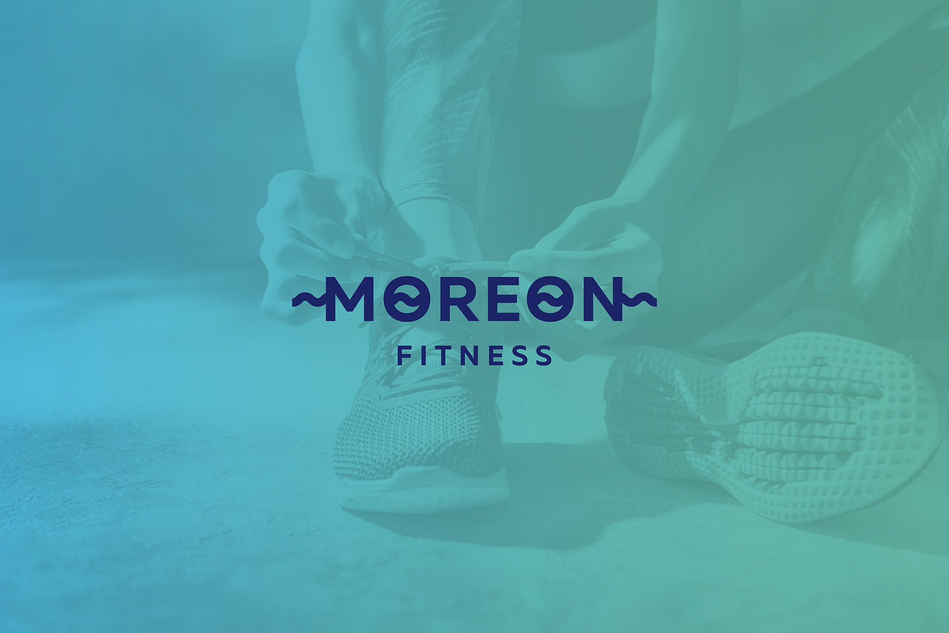Айдентика для фитнес-клуба Moreon. Фирменный стиль Moreon. — Изображение №1 — Брендинг на Dprofile