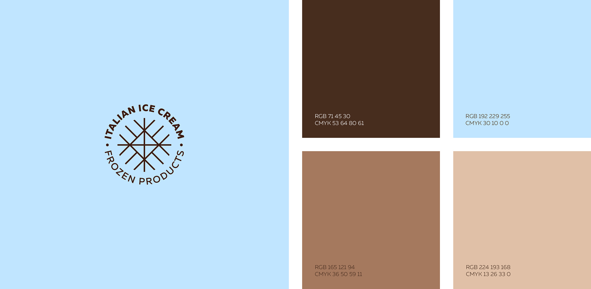 Концепт упаковки мороженого Arctic и 3d модели — Изображение №3 — Брендинг, Иллюстрация на Dprofile