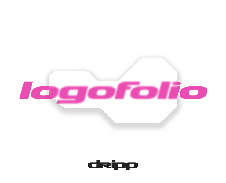logofolio 2023/dripp team — Графика, Маркетинг на Dprofile