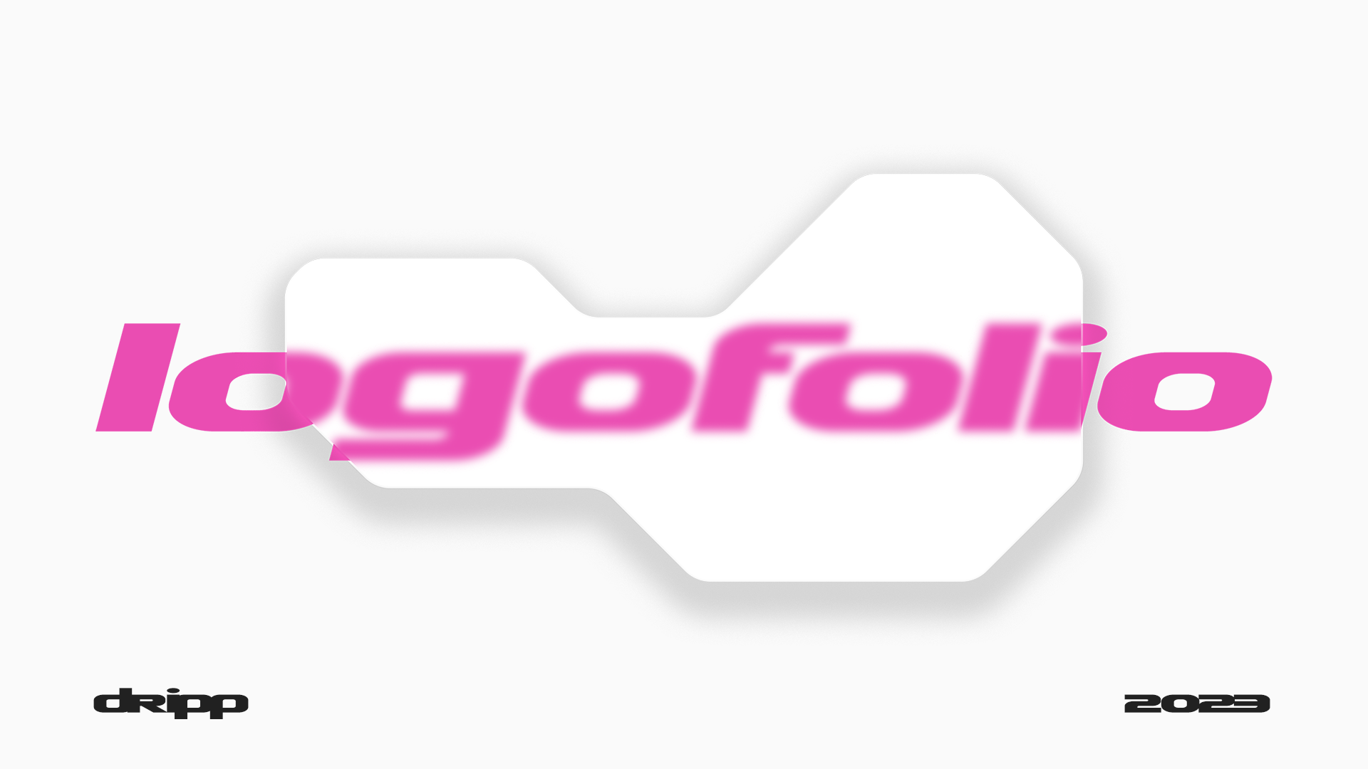 logofolio 2023/dripp team — Изображение №1 — Графика, Маркетинг на Dprofile