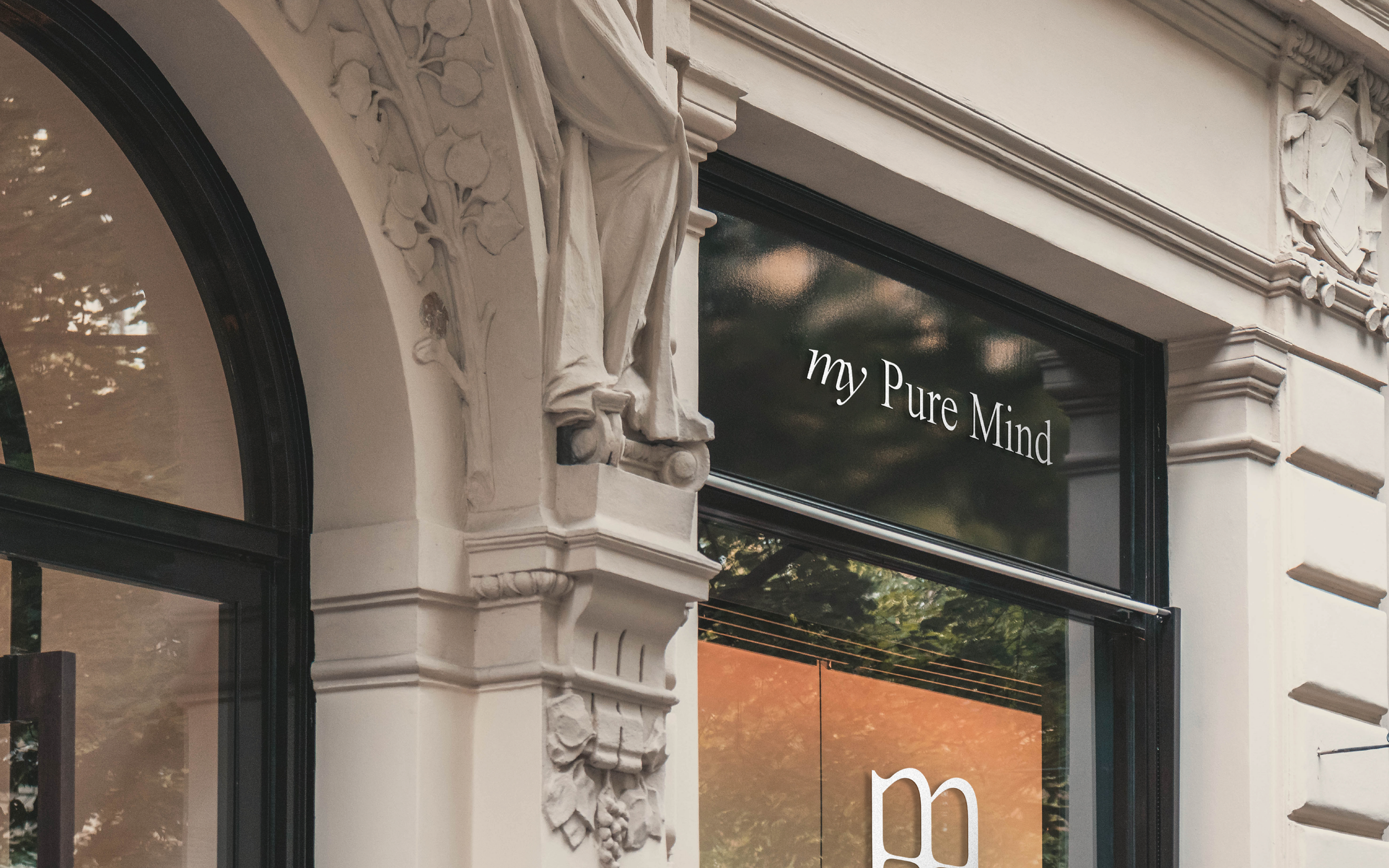 My Pure Mind — Изображение №6 — Брендинг на Dprofile