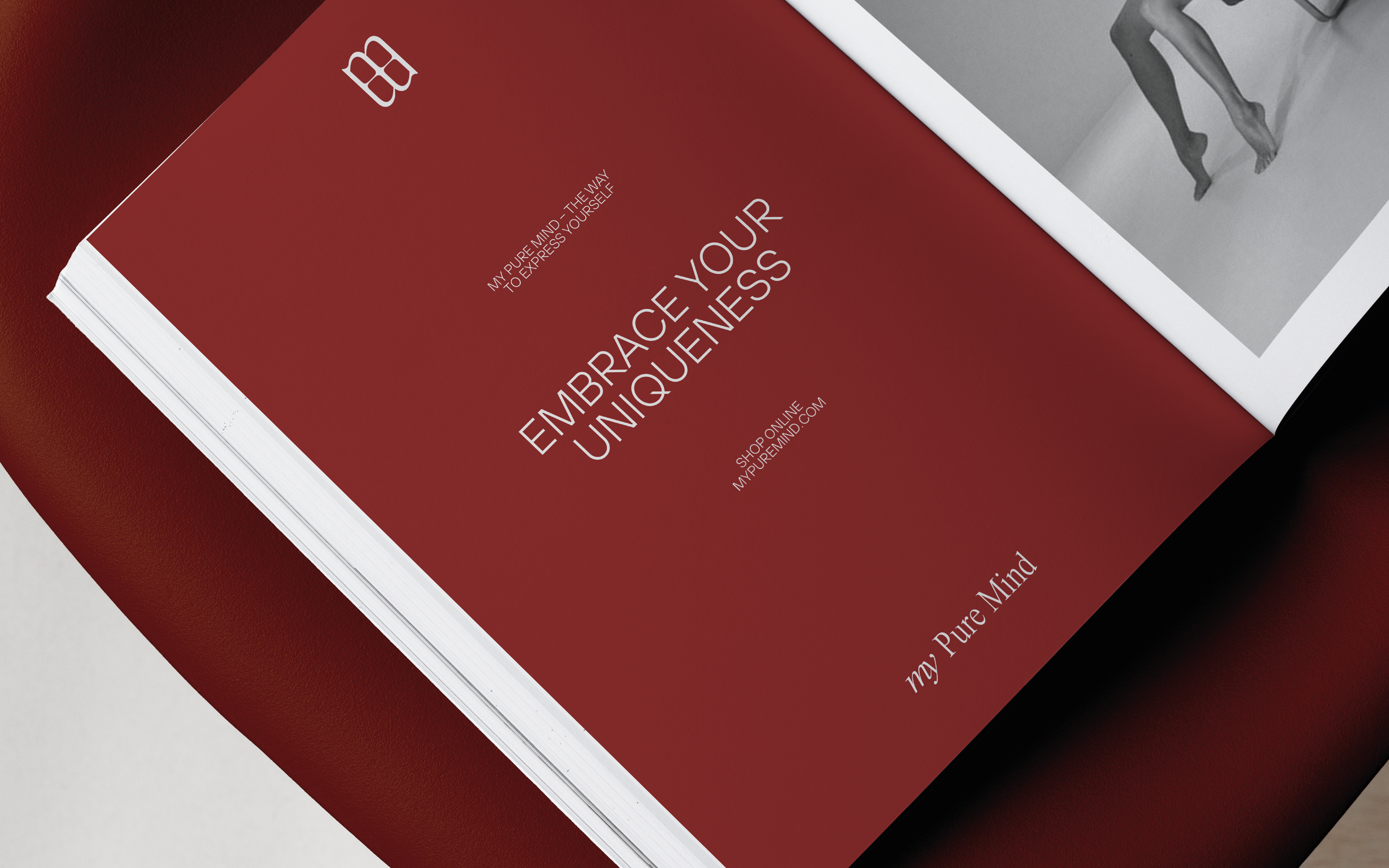 My Pure Mind — Изображение №14 — Брендинг на Dprofile