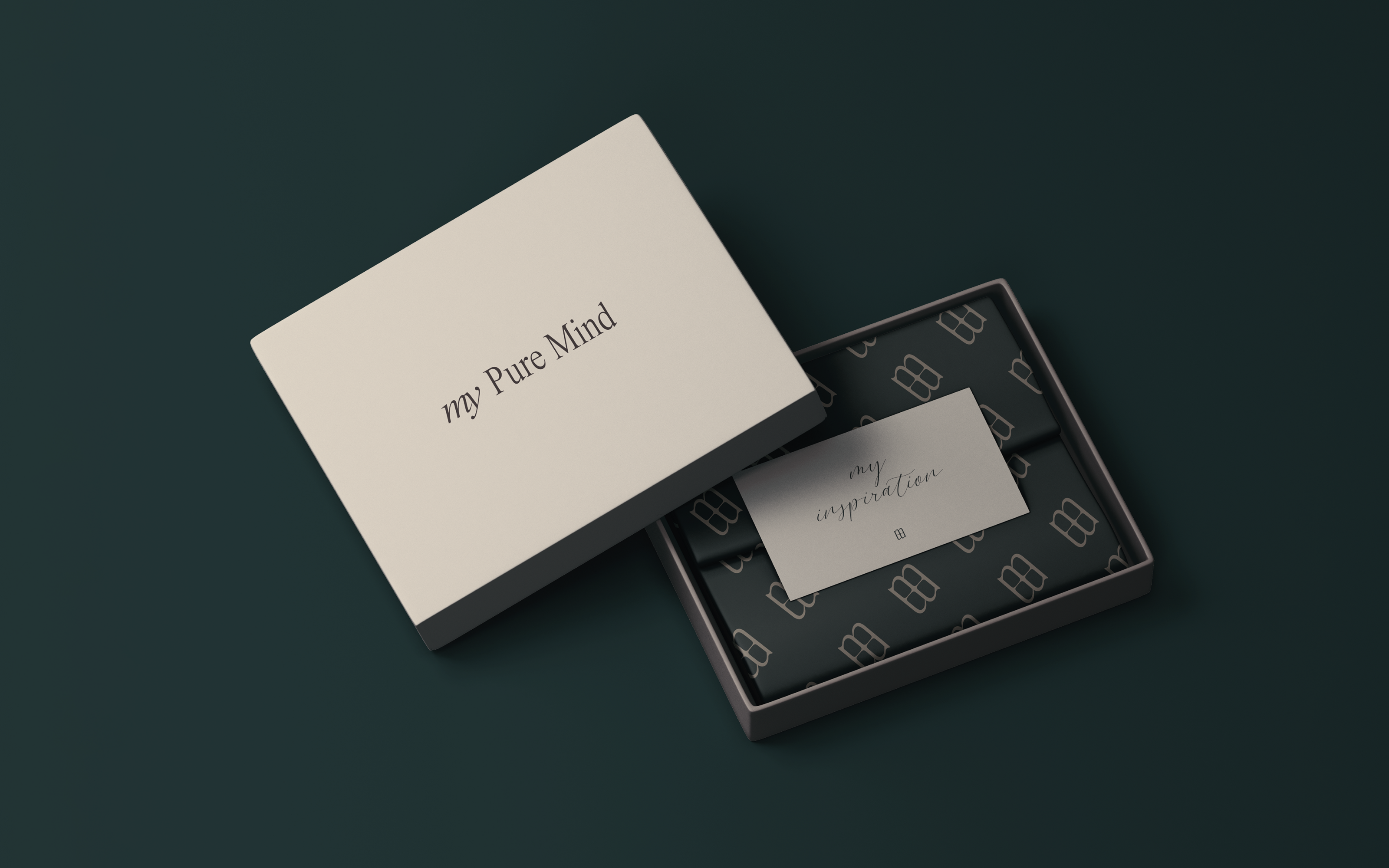 My Pure Mind — Изображение №7 — Брендинг на Dprofile